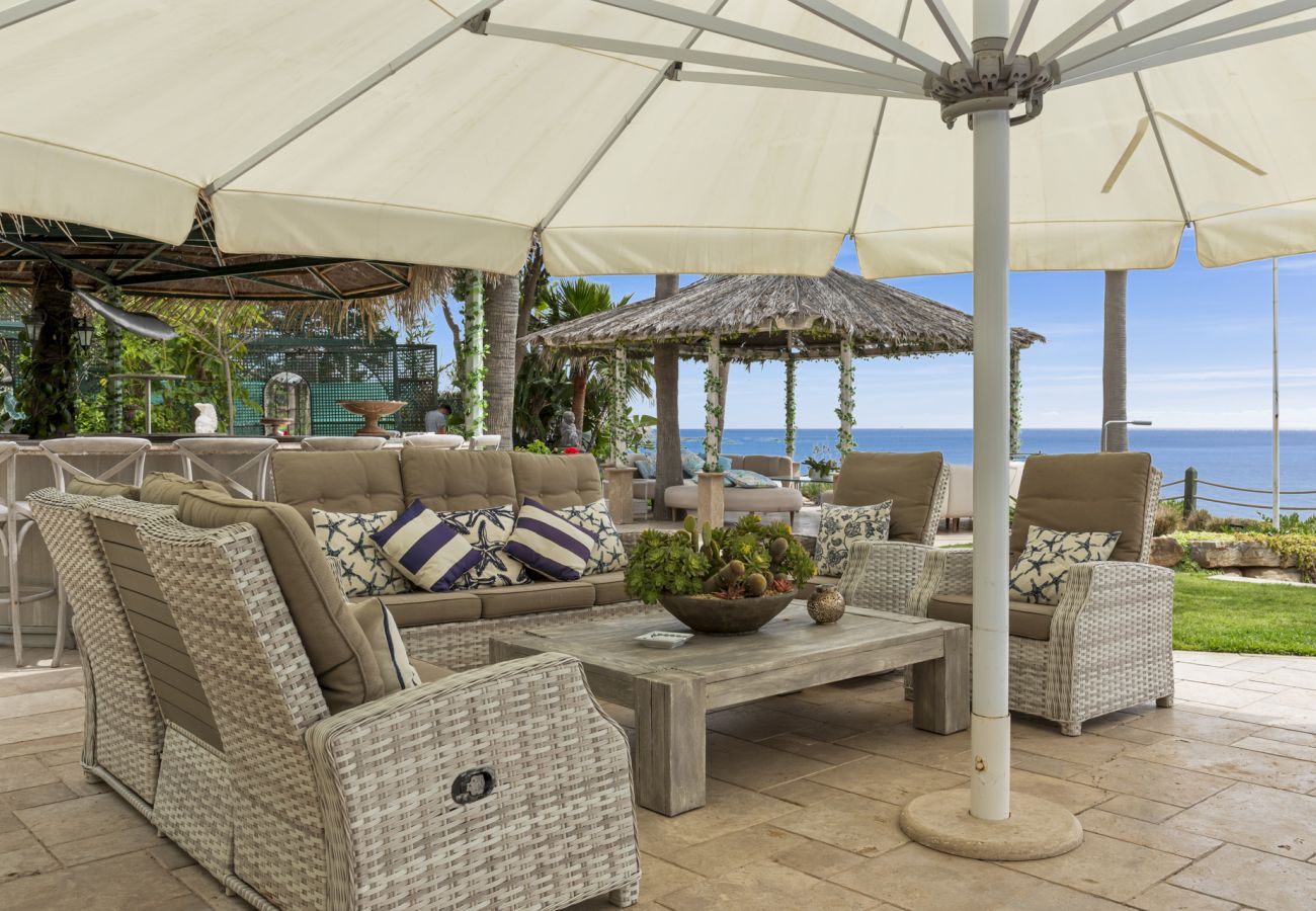 Villa en Mijas Costa - Villa Oceano