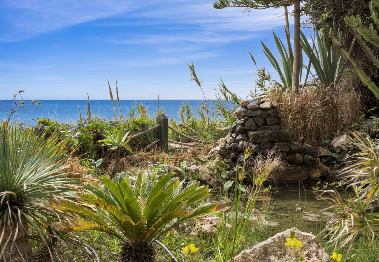 Villa en Mijas Costa - Villa Oceano