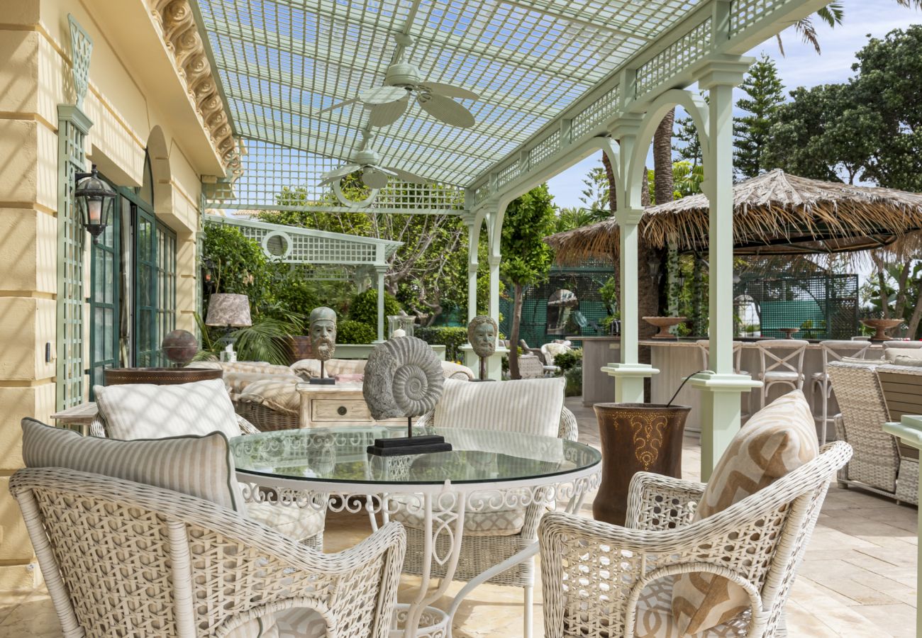 Villa en Mijas Costa - Villa Oceano