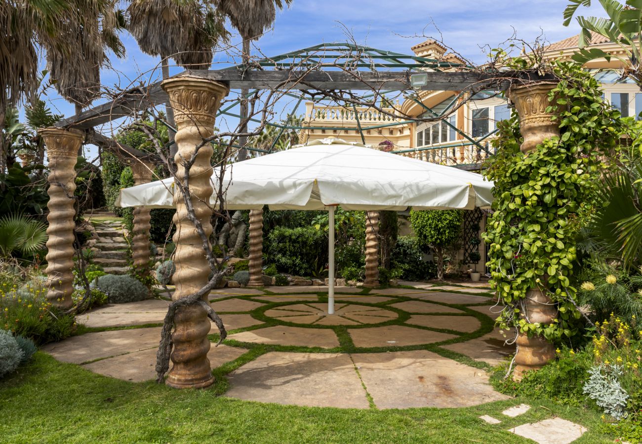 Villa en Mijas Costa - Villa Oceano