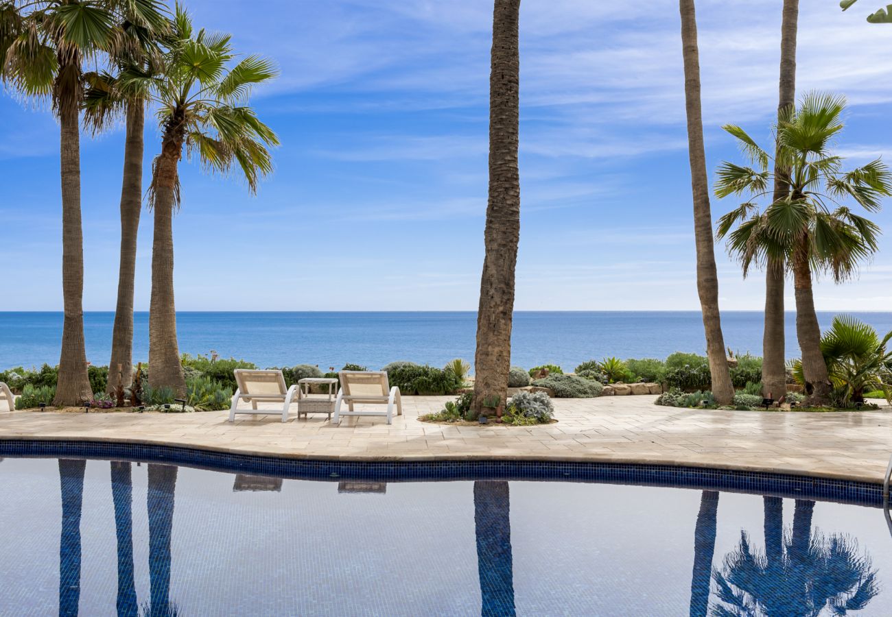 Villa en Mijas Costa - Villa Oceano
