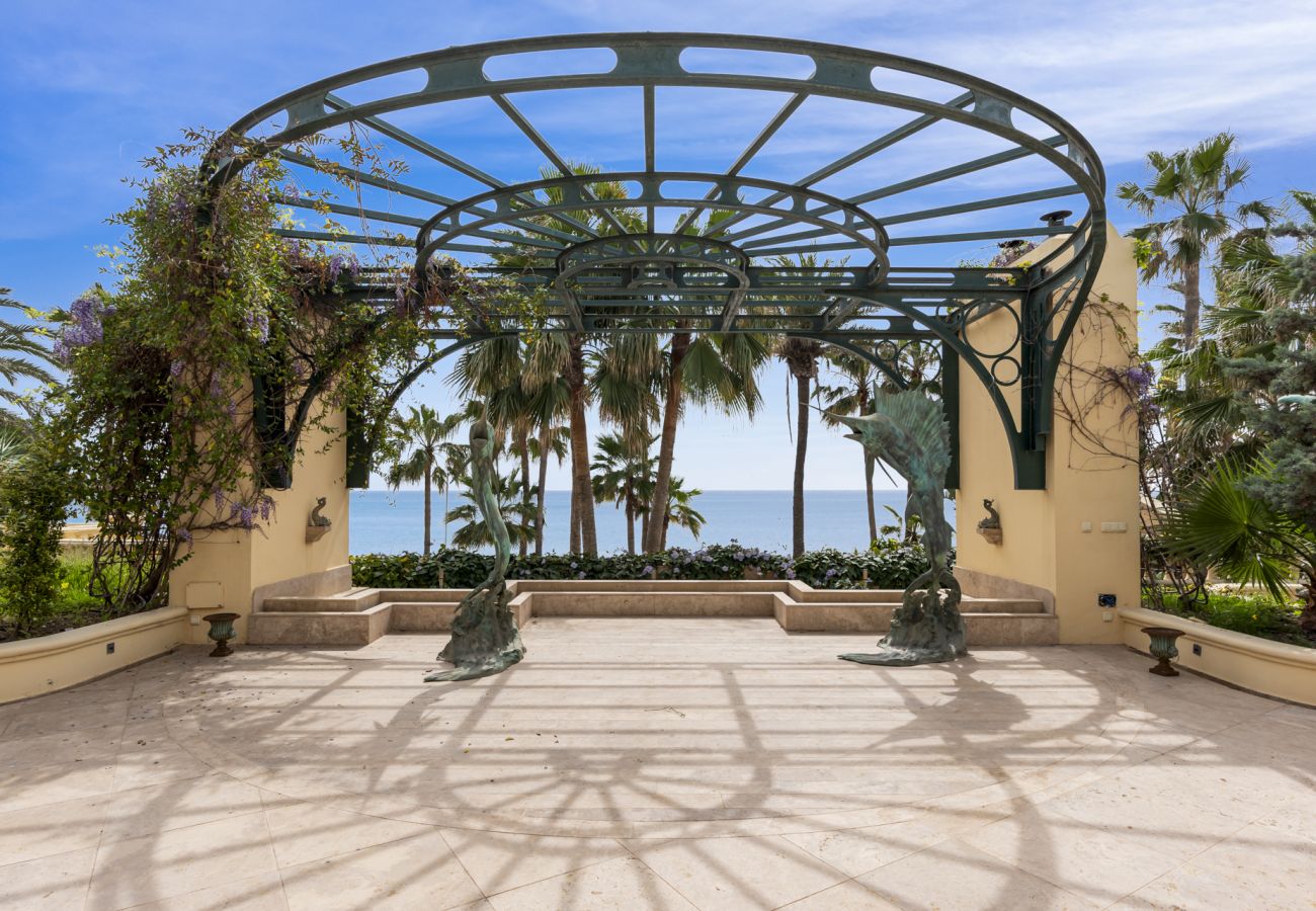Villa en Mijas Costa - Villa Oceano