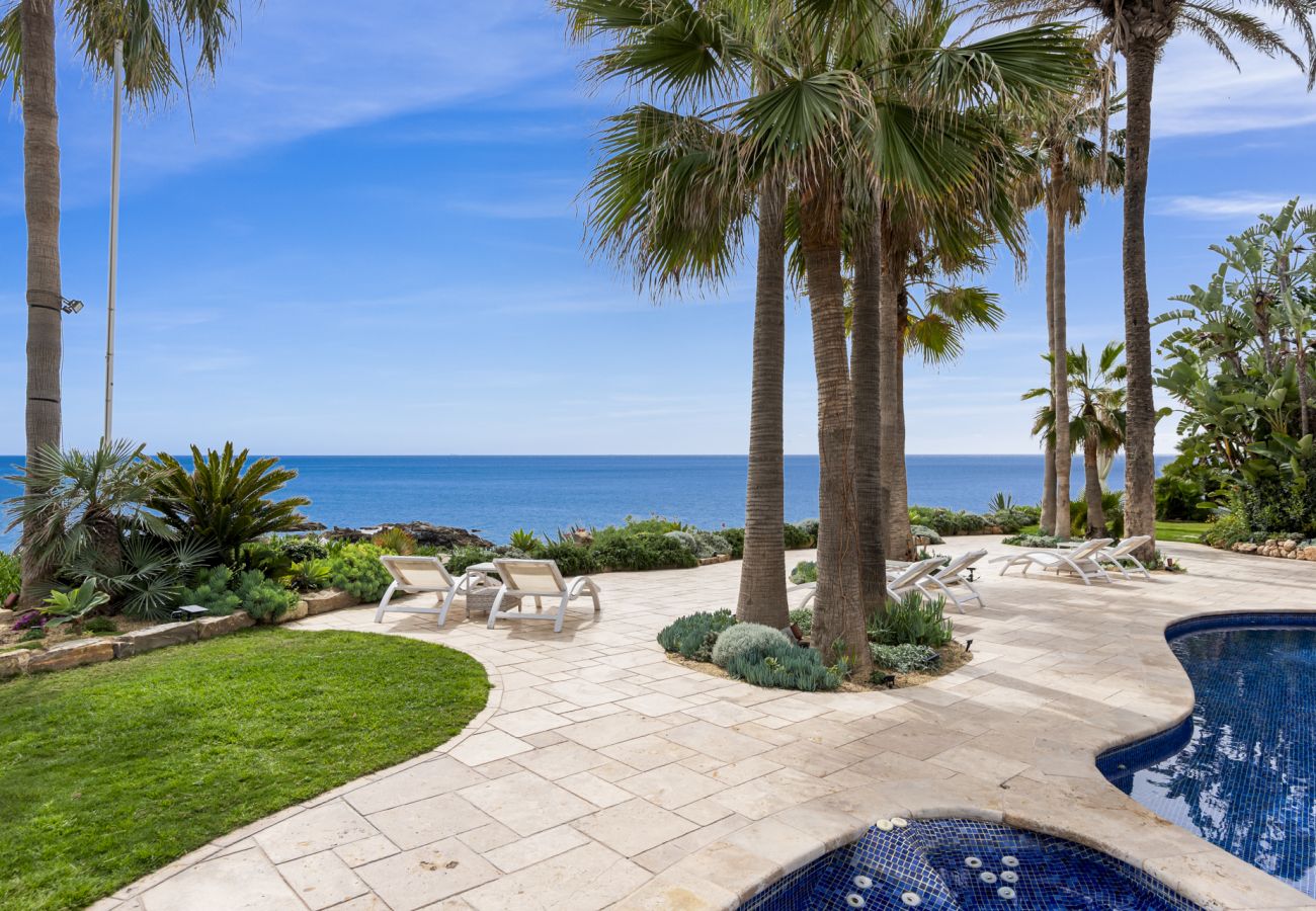 Villa en Mijas Costa - Villa Oceano