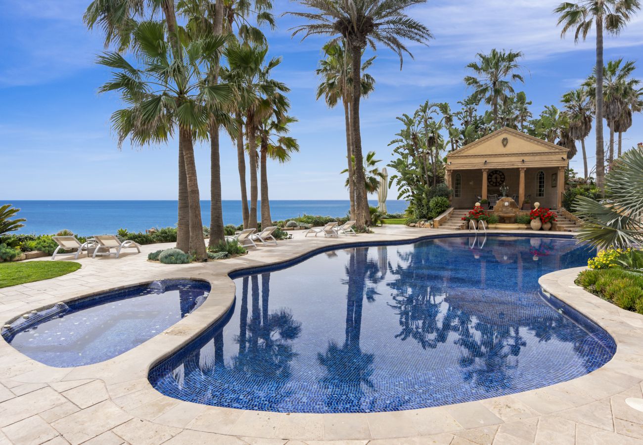 Villa en Mijas Costa - Villa Oceano