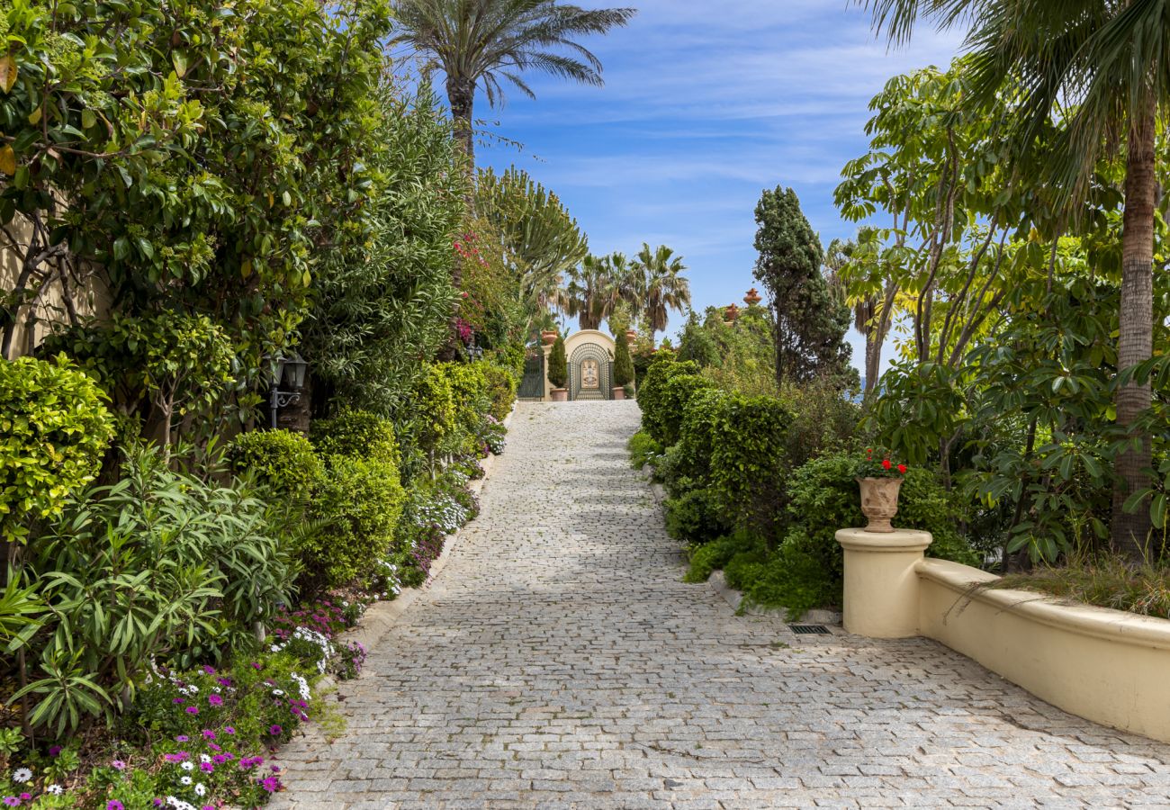 Villa en Mijas Costa - Villa Oceano