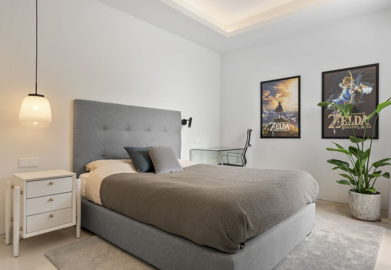 Villa en Estepona - Villa Lulu