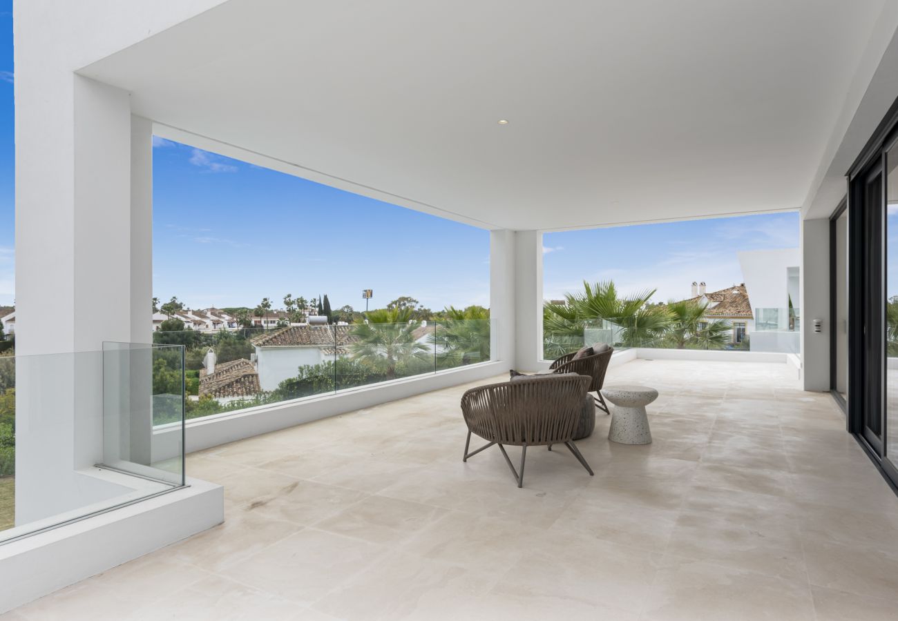 Villa en Estepona - Villa Lulu