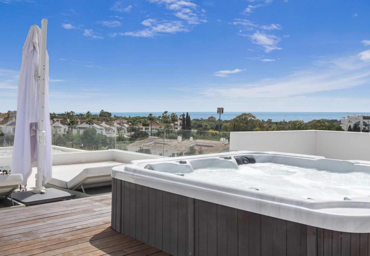 Villa en Estepona - Villa Lulu