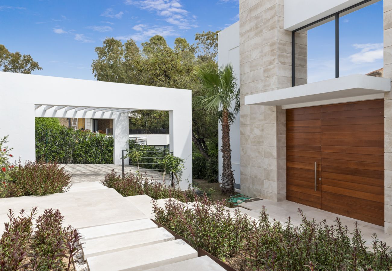 Villa en Estepona - Villa Lulu