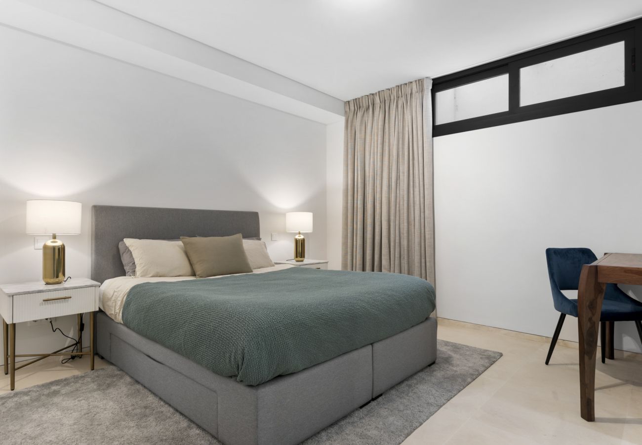 Villa en Estepona - Villa Lulu