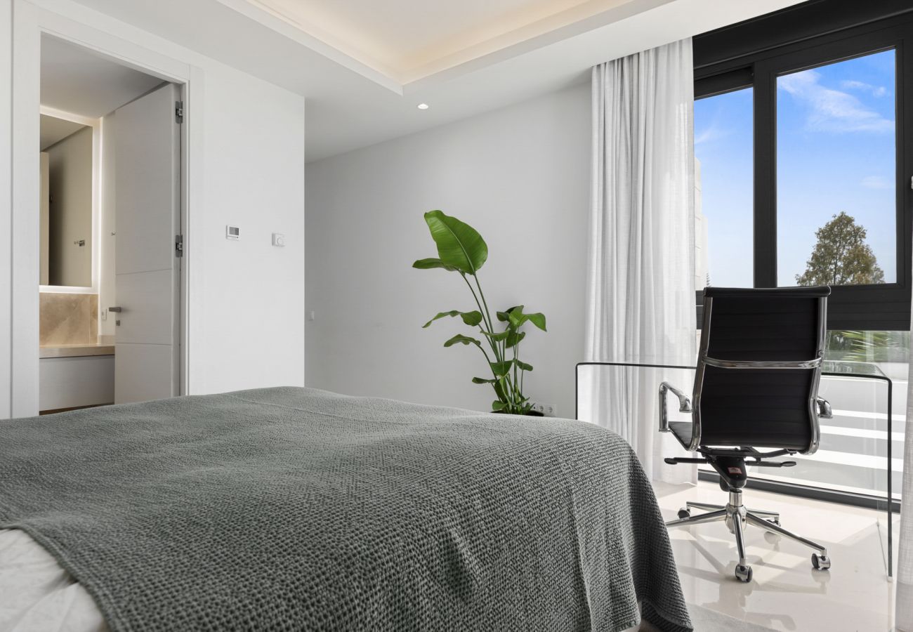 Villa en Estepona - Villa Lulu