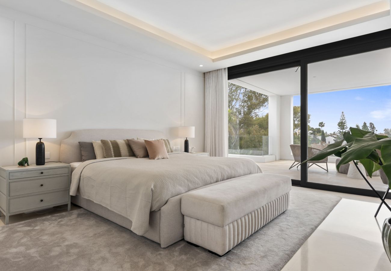 Villa en Estepona - Villa Lulu