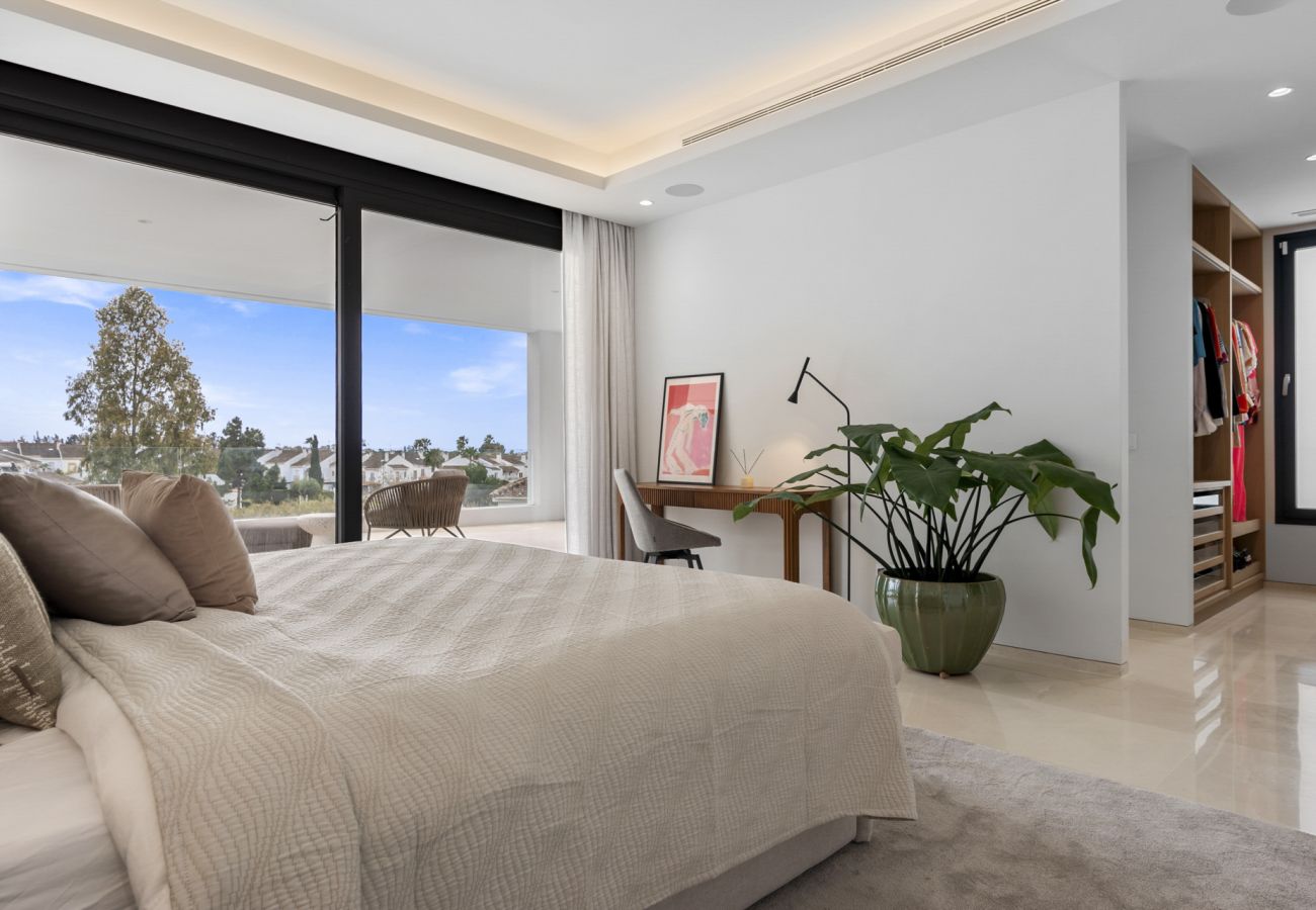 Villa en Estepona - Villa Lulu