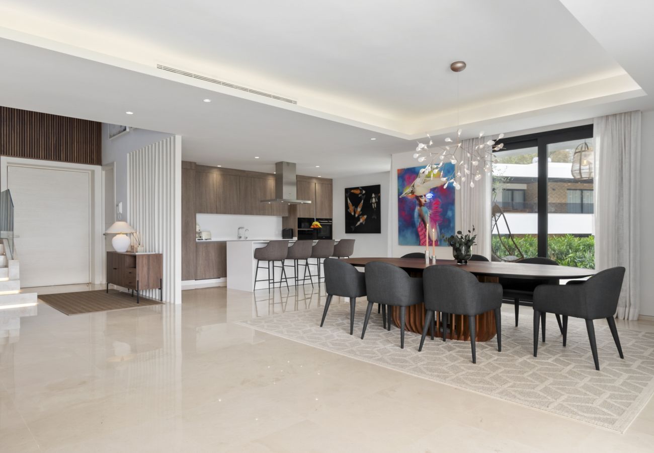 Villa en Estepona - Villa Lulu