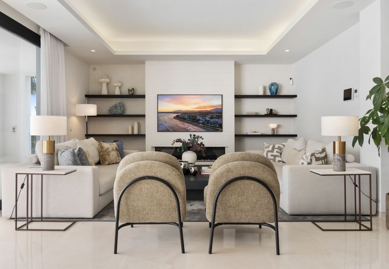 Villa en Estepona - Villa Lulu