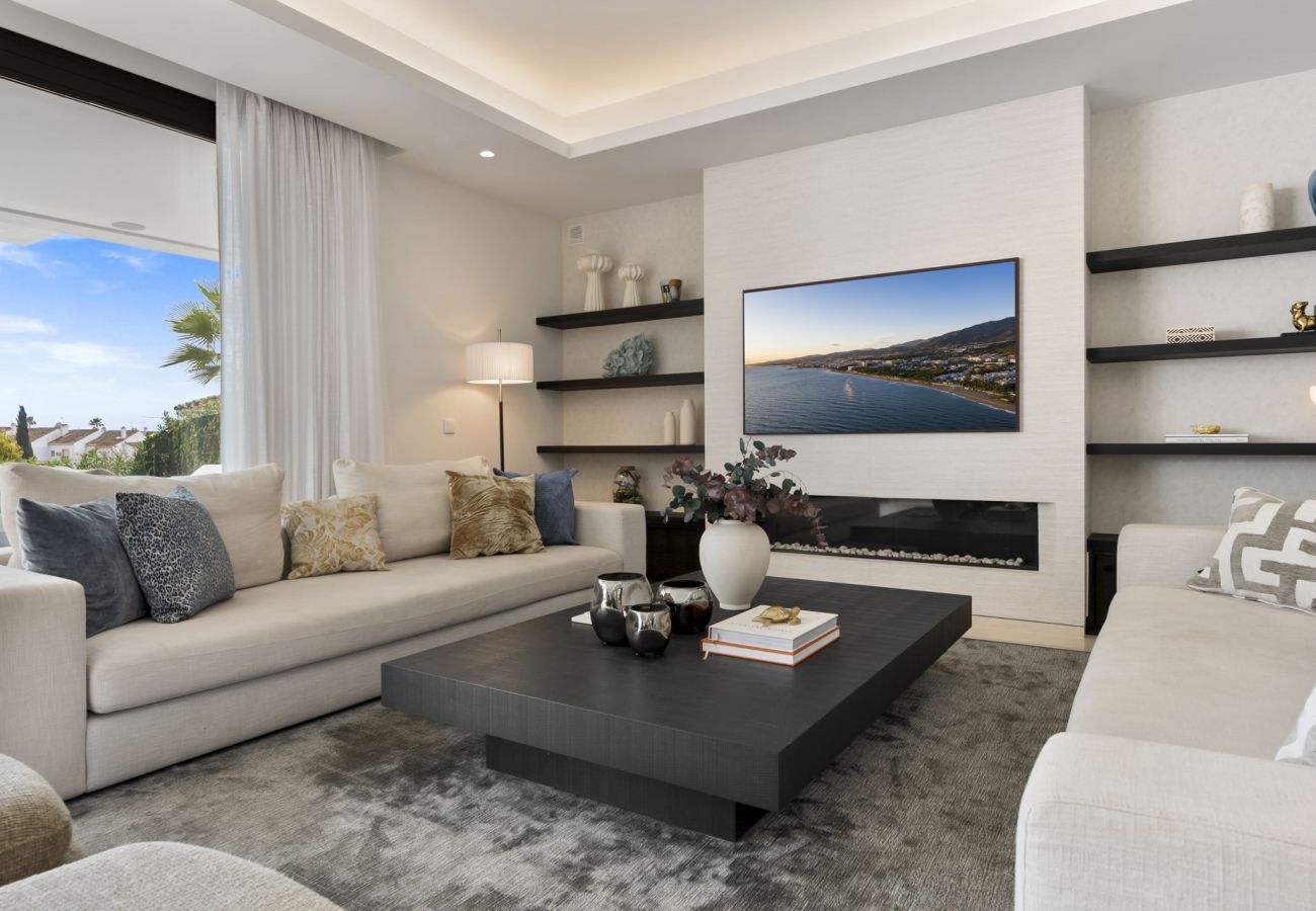 Villa en Estepona - Villa Lulu