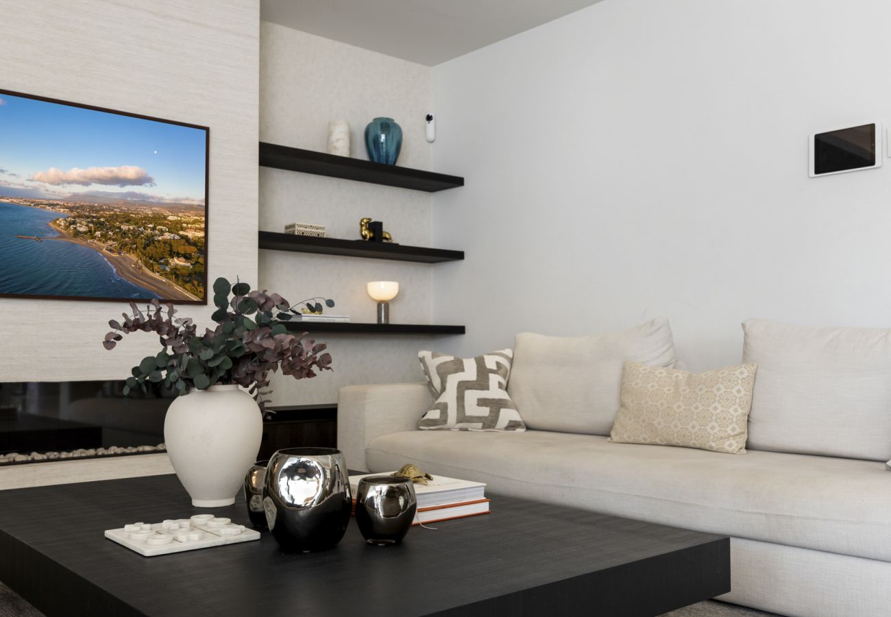 Villa en Estepona - Villa Lulu