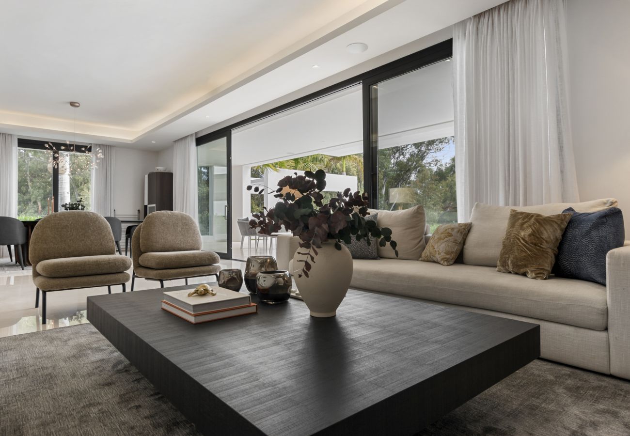 Villa en Estepona - Villa Lulu