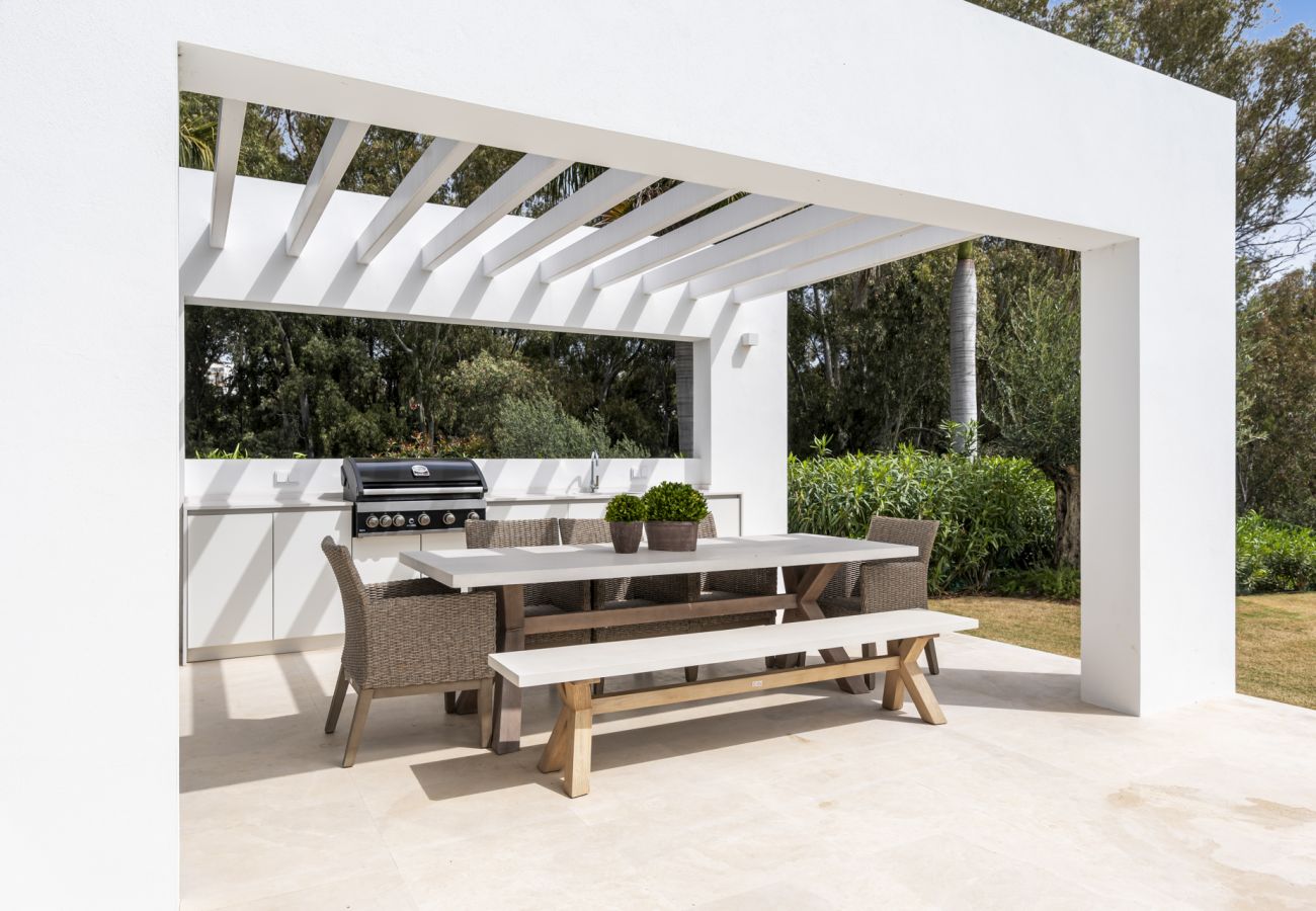 Villa en Estepona - Villa Lulu