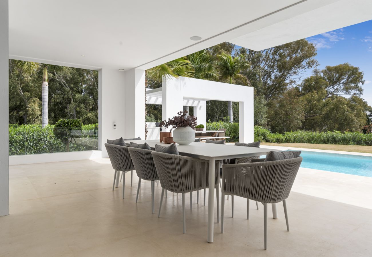 Villa en Estepona - Villa Lulu