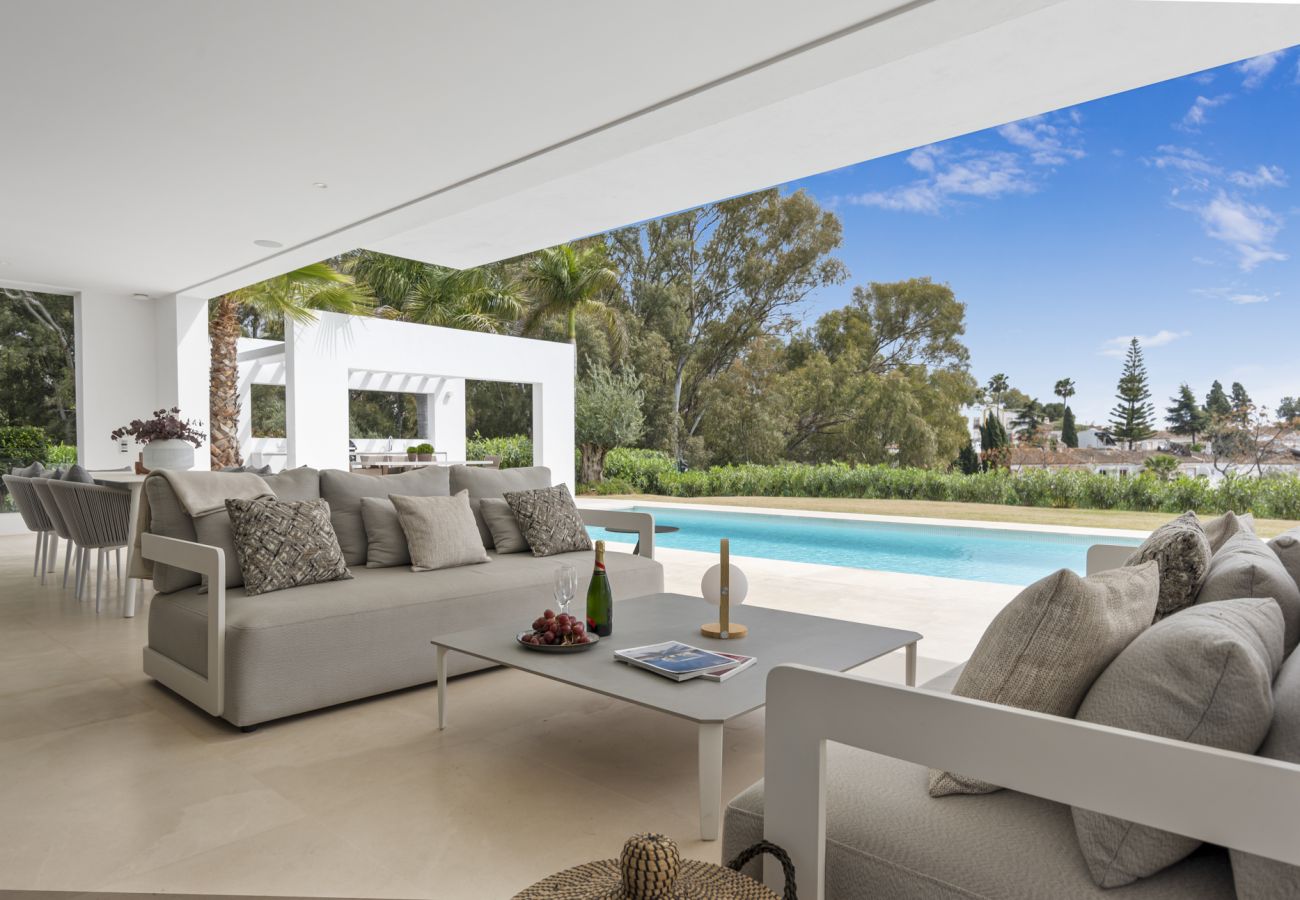 Villa en Estepona - Villa Lulu
