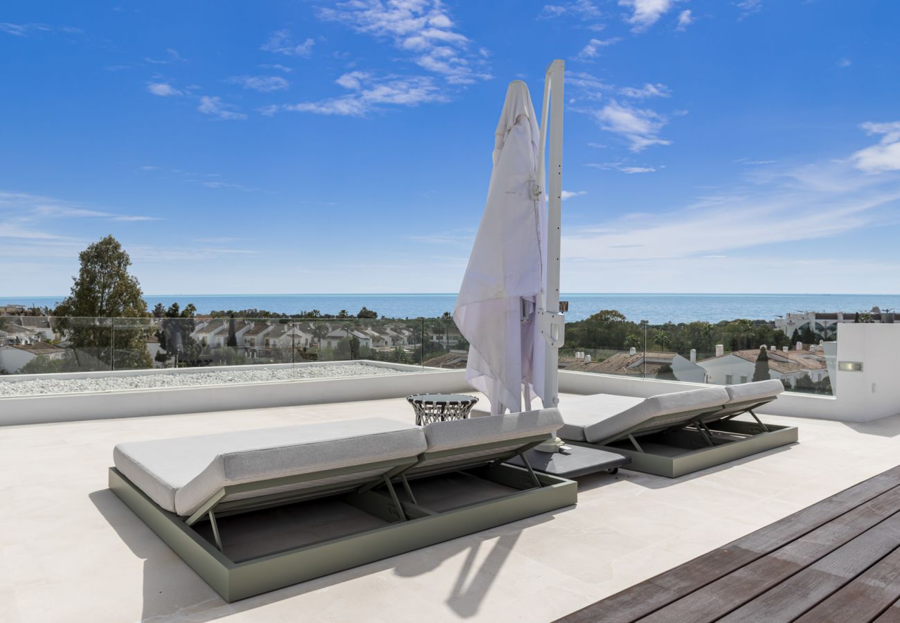 Villa en Estepona - Villa Lulu