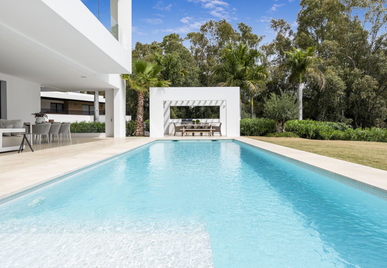 Villa en Estepona - Villa Lulu