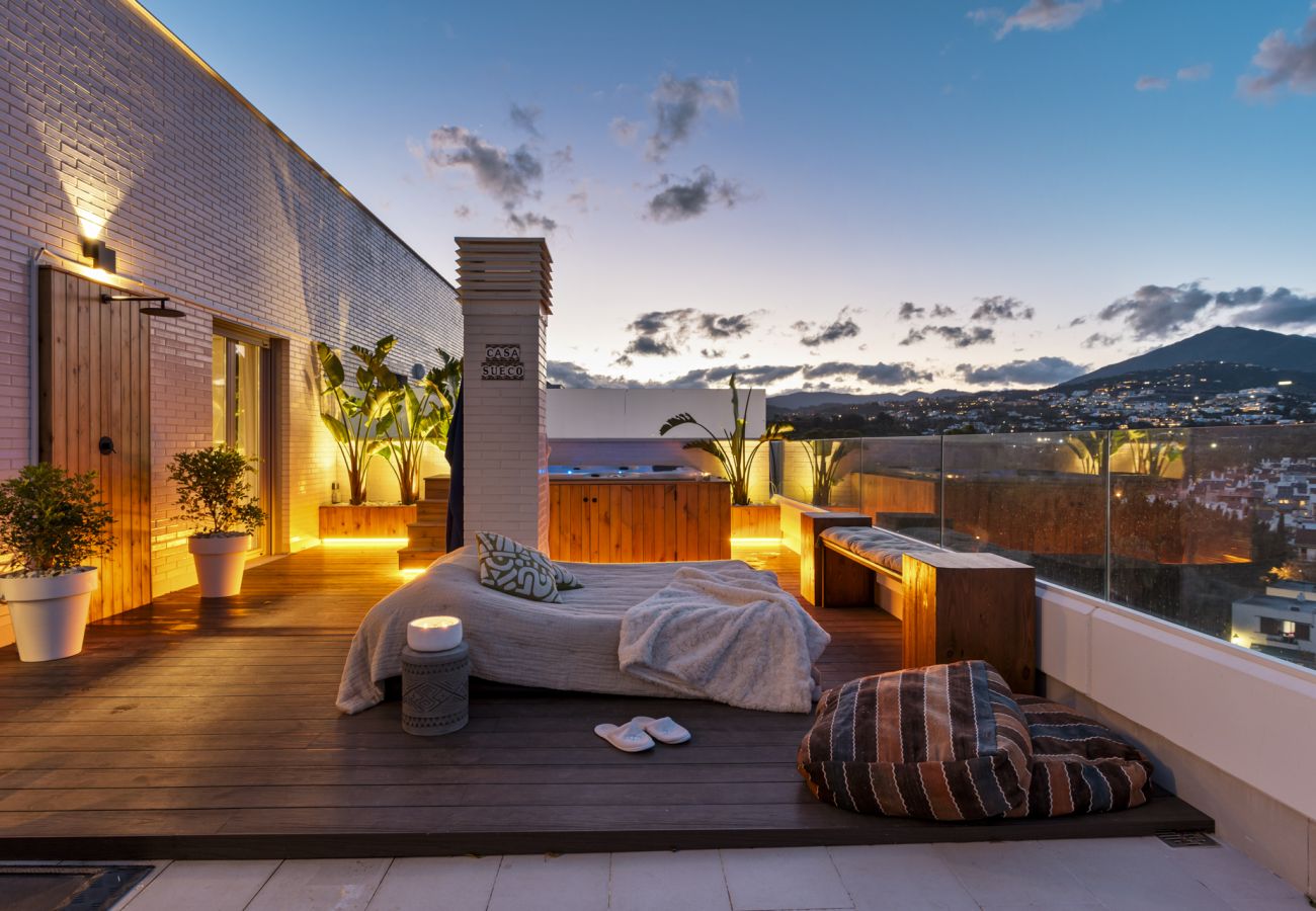 Apartamento en Marbella - Casa Sueco