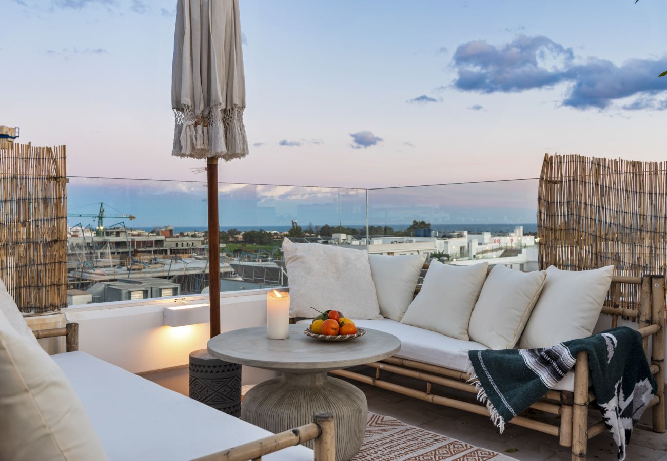 Apartamento en Marbella - Casa Sueco