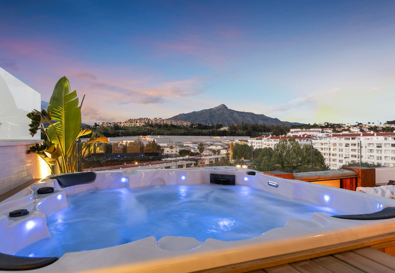 Apartamento en Marbella - Casa Sueco