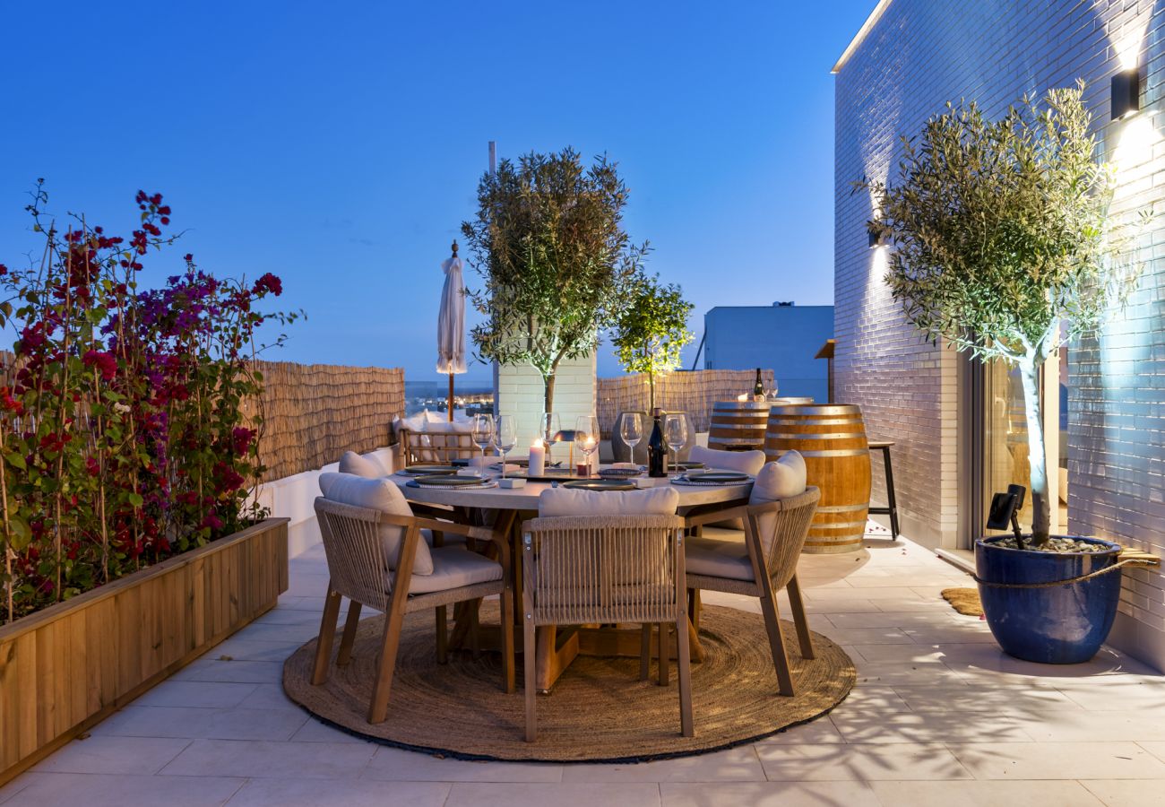 Apartamento en Marbella - Casa Sueco