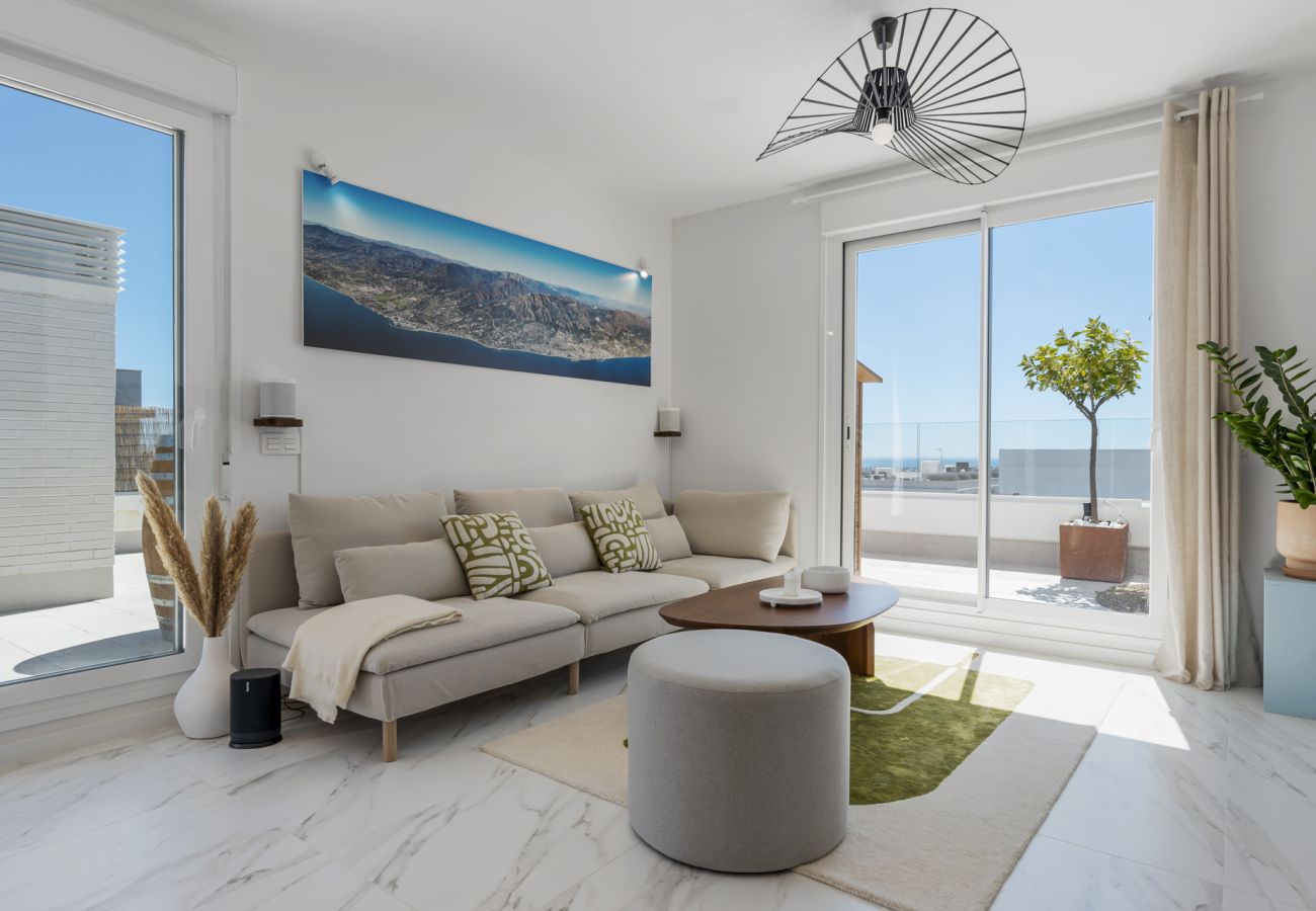 Apartamento en Marbella - Casa Sueco