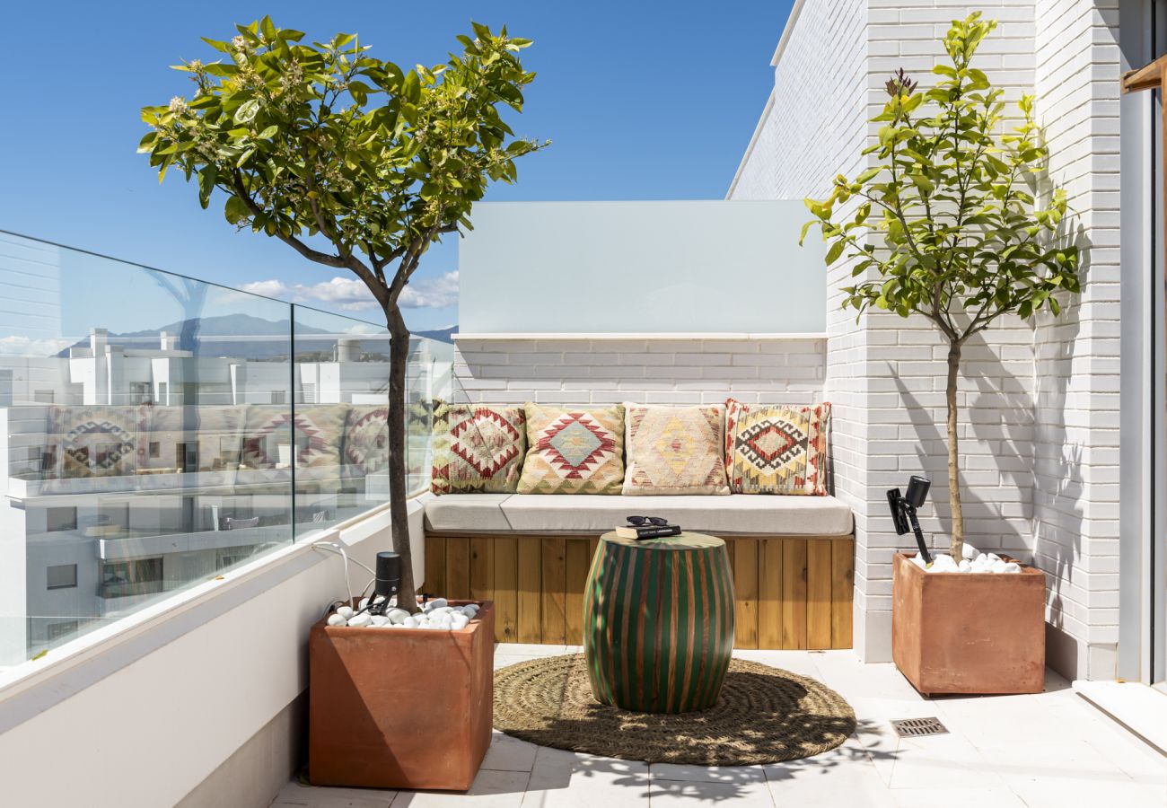 Apartamento en Marbella - Casa Sueco