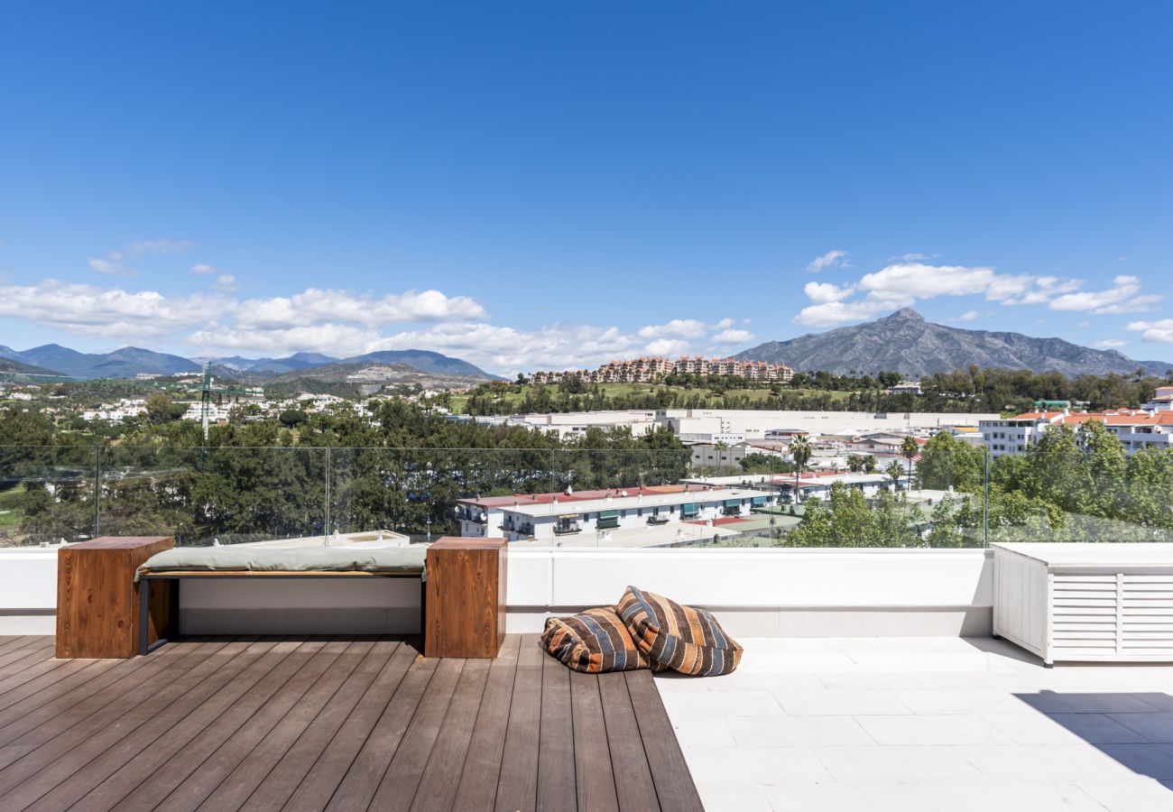 Apartamento en Marbella - Casa Sueco
