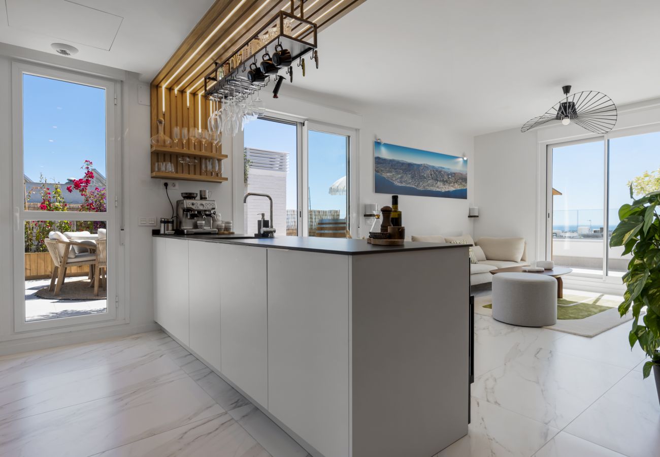 Apartamento en Marbella - Casa Sueco