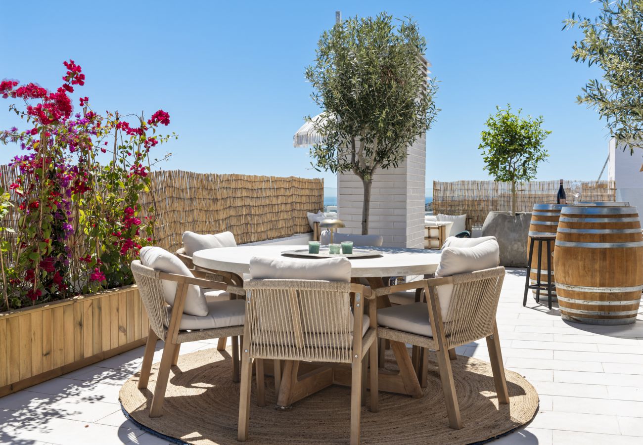 Apartamento en Marbella - Casa Sueco