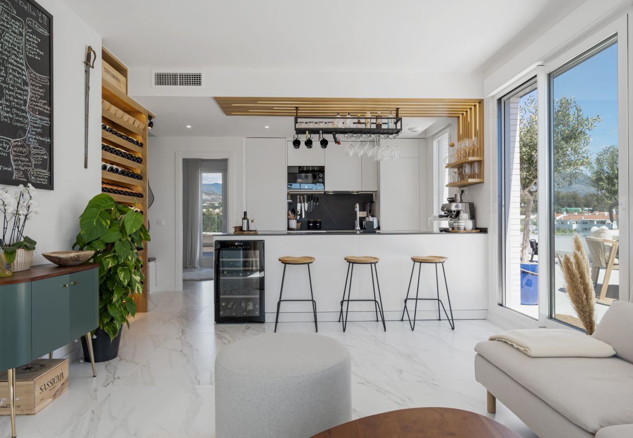 Apartamento en Marbella - Casa Sueco
