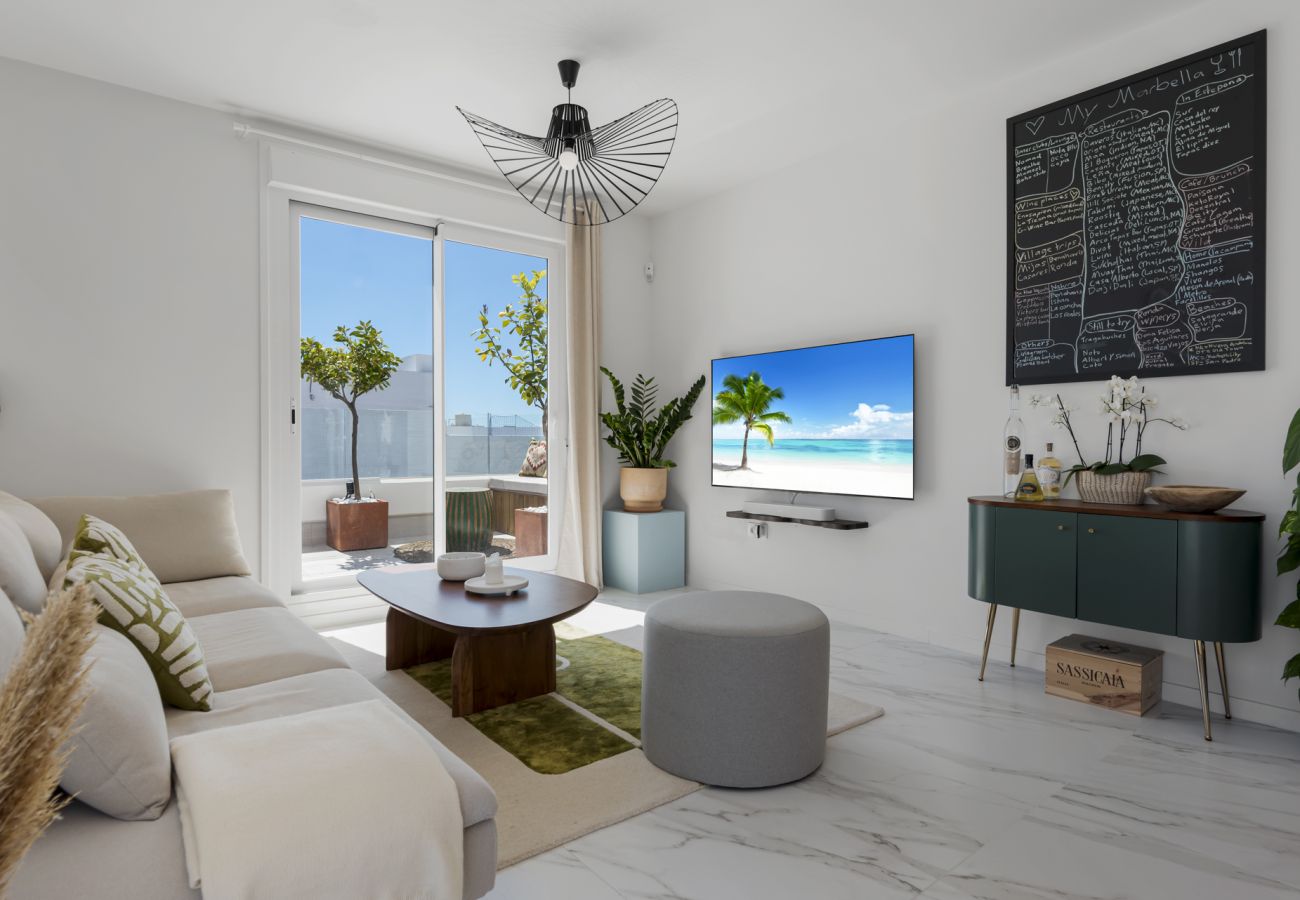 Apartamento en Marbella - Casa Sueco