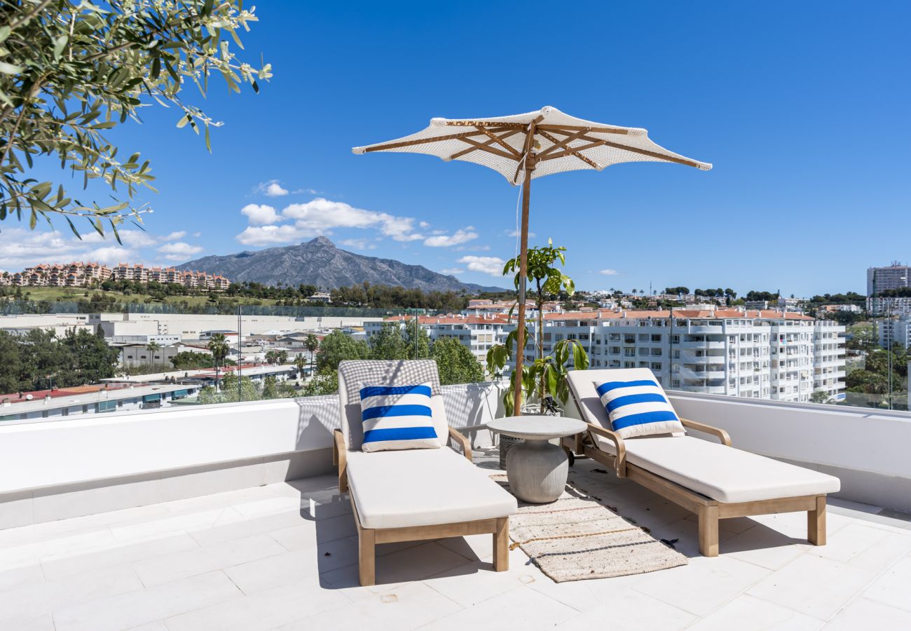 Apartamento en Marbella - Casa Sueco