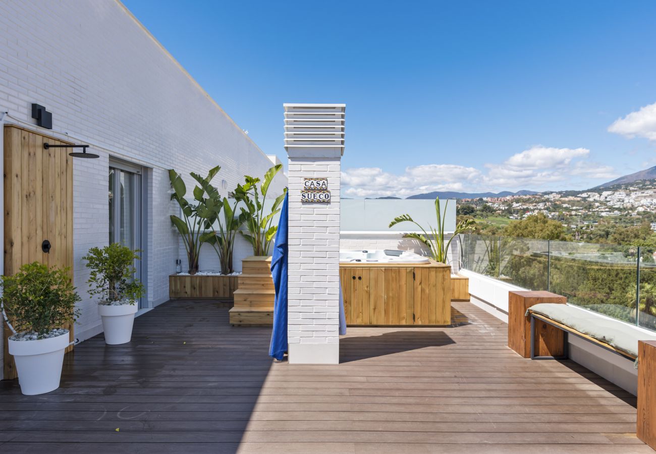 Apartamento en Marbella - Casa Sueco