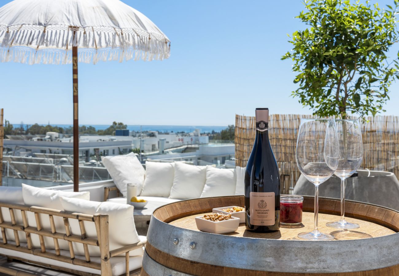 Apartamento en Marbella - Casa Sueco