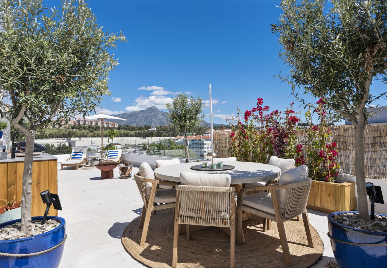 Apartamento en Marbella - Casa Sueco