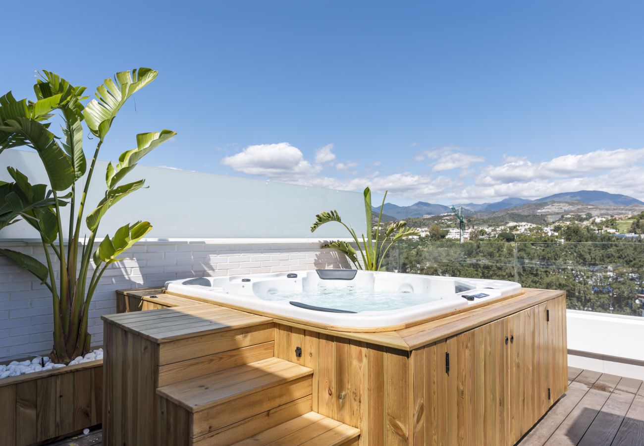 Apartamento en Marbella - Casa Sueco