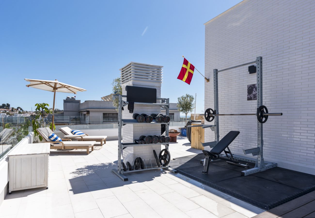 Apartamento en Marbella - Casa Sueco