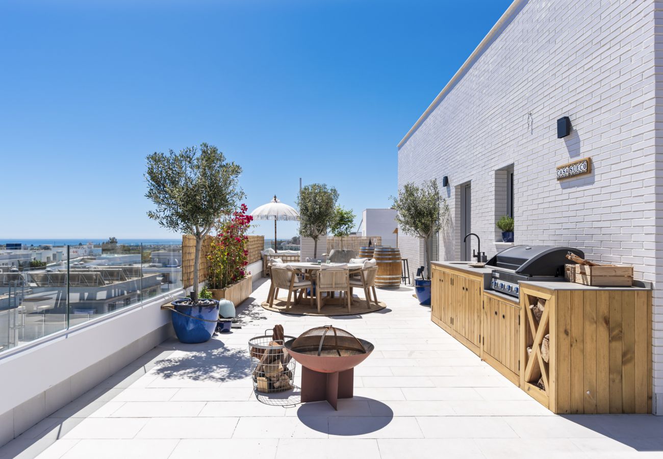 Apartamento en Marbella - Casa Sueco
