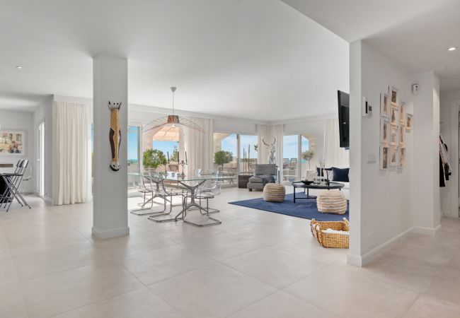 Apartamento en Benahavís - Penthouse Chilli Apartamento en Benahavís - Penthouse Chilli