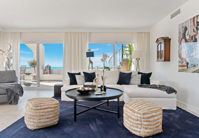 Apartamento en Benahavís - Penthouse Chilli Apartamento en Benahavís - Penthouse Chilli