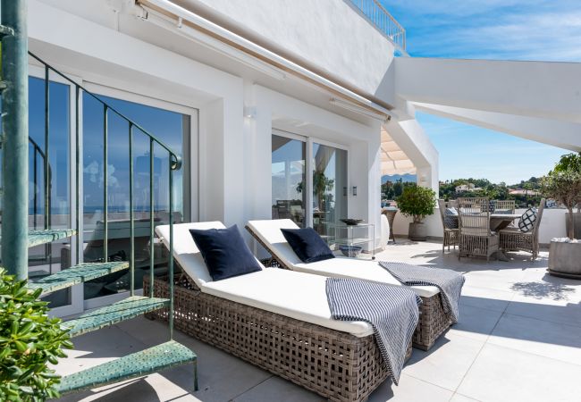 Apartamento en Benahavís - Penthouse Chilli Apartamento en Benahavís - Penthouse Chilli