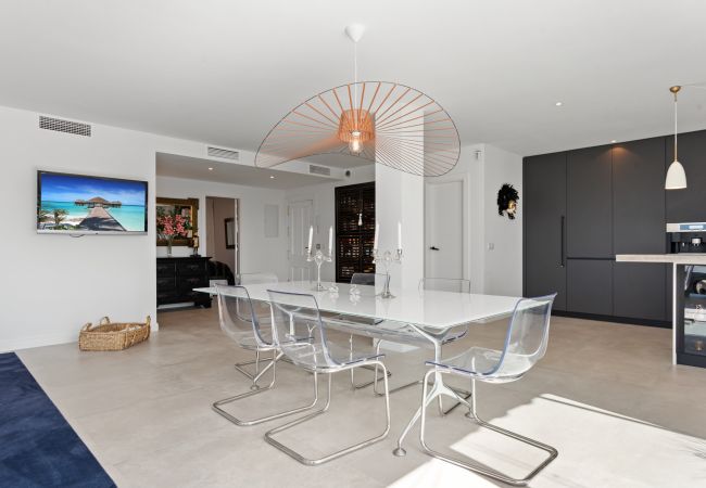 Apartamento en Benahavís - Penthouse Chilli Apartamento en Benahavís - Penthouse Chilli