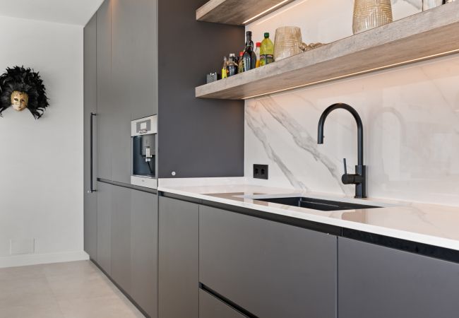 Apartamento en Benahavís - Penthouse Chilli Apartamento en Benahavís - Penthouse Chilli